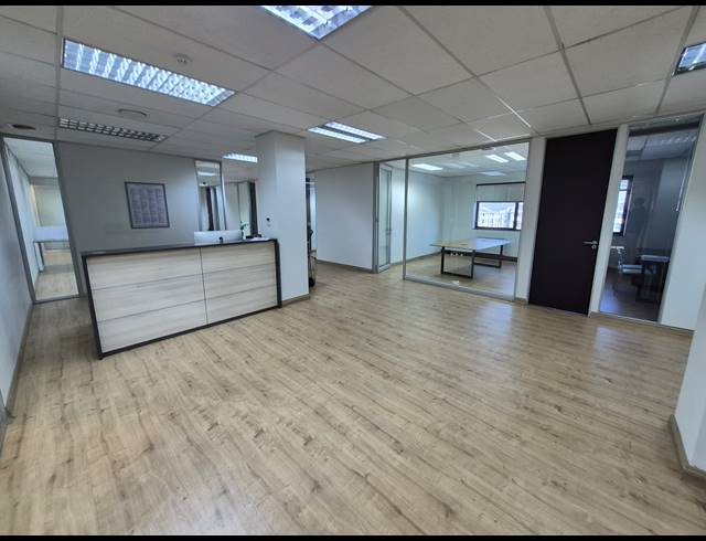 382M² OFFICE TO LET IN RIVONIA